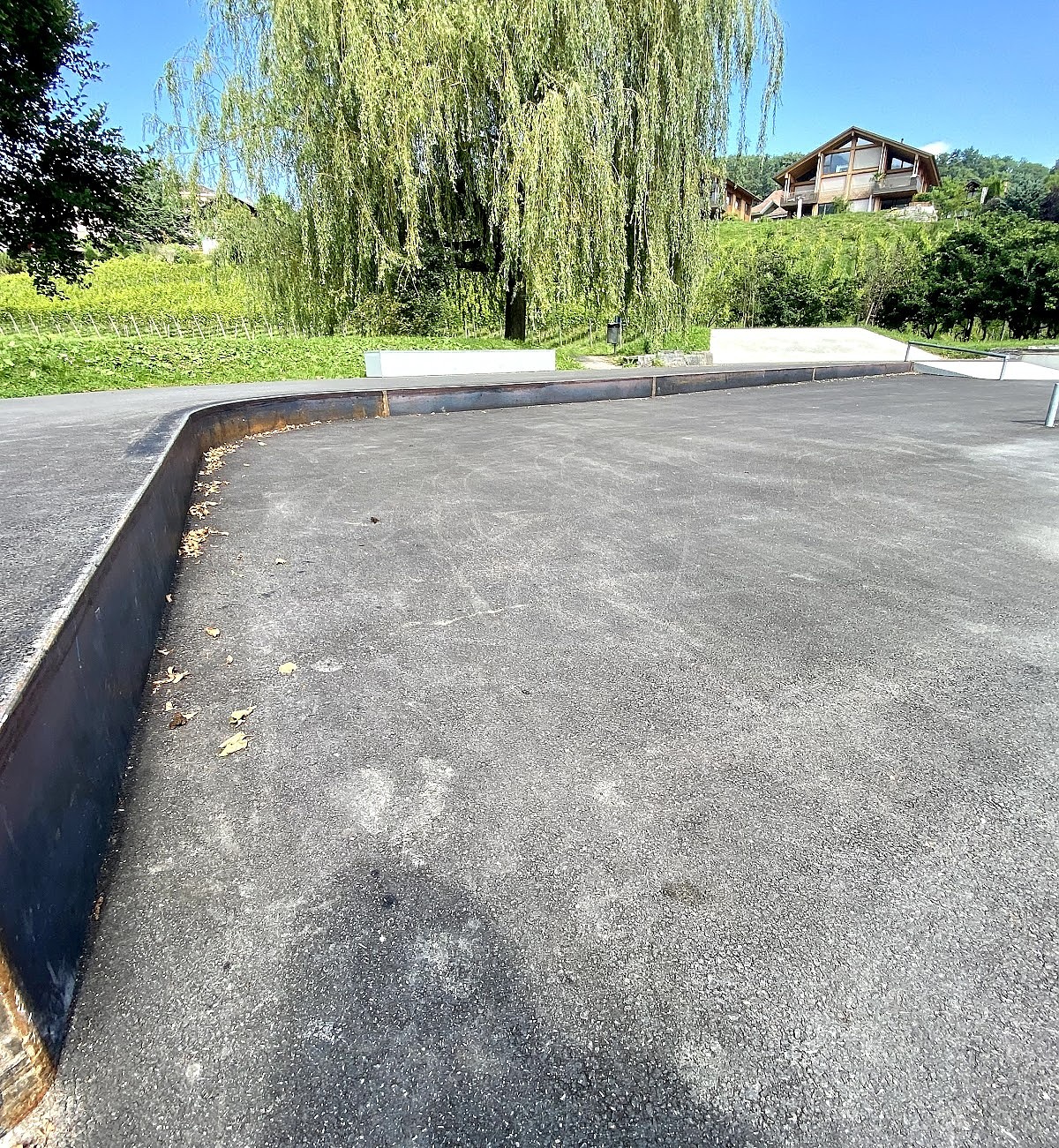 Spiez skatepark